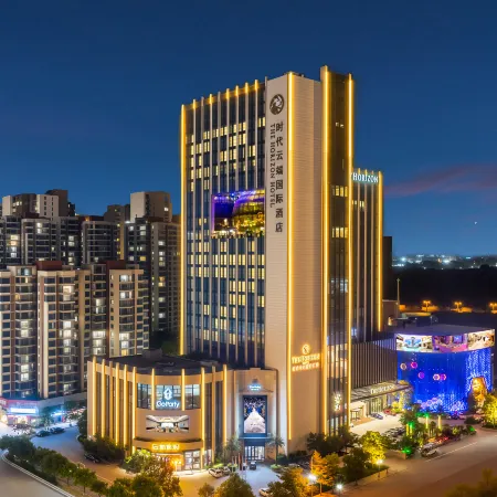 THE HORIZON HOTEL