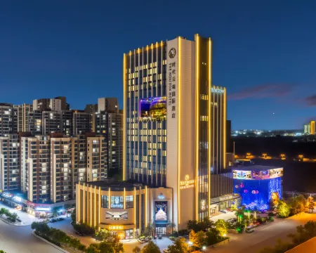 THE HORIZON HOTEL Hotels in Heyuan