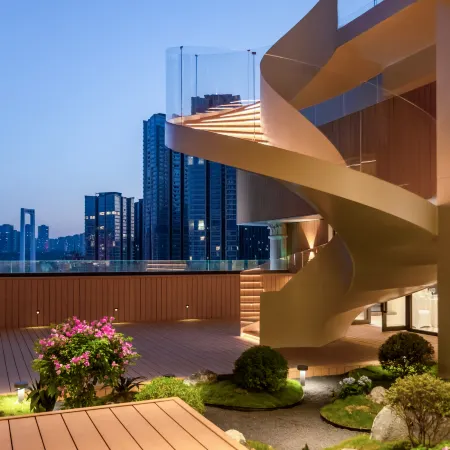IntercityHotel Chongqing Jiefangbei Pedestrian Street