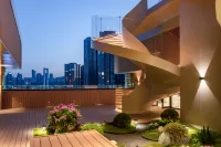 IntercityHotel 충칭 제팡베이 보행자 거리 - 바