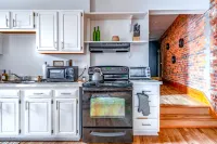 Convention - Short North - King Bed - Parking Free Hotel a 