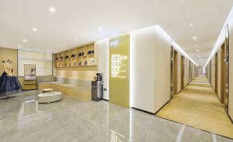 Hill Via Hotel (Yanji Yanbian University Normal Branch)