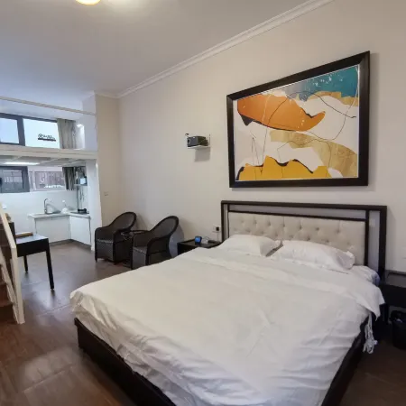 Anyang New Impression Theme Apartment