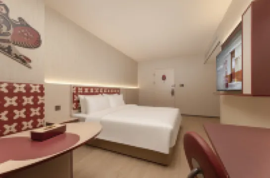 Ni Hao Hotel (Xuzhou Yunlong Lake Sudi Road) Hotels in Xuzhou