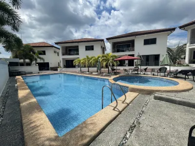 Koregon Condo and Villa Hotels near University of the Philippines Diliman Extension Program in Pampanga