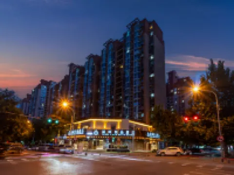 James Joyce Coffetel Premium Beijing Cancer Hospital