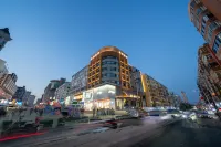 Hailan Hotel (Mudanjiang Railway Station Pedestrian Street) 동안구 호텔