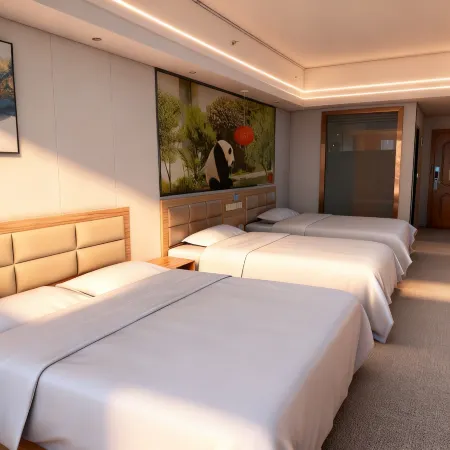 Panda Prince Hotel