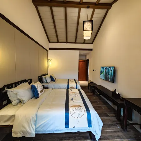 Nianhuagu Hotel (Tianlu Mountain Resort)