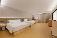 JI Hotel (Shenyangbei Railway Station Huanghe South Avenue)