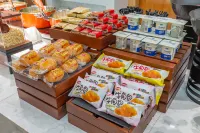 Pullman Hotel (Huludao Feitian Plaza Branch) - Morgenmad