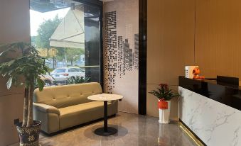 Boyue Hotel (Yongzhou Vision International Plaza Branch)