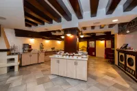 Kopernikus Hotel Prag - Bữa sáng