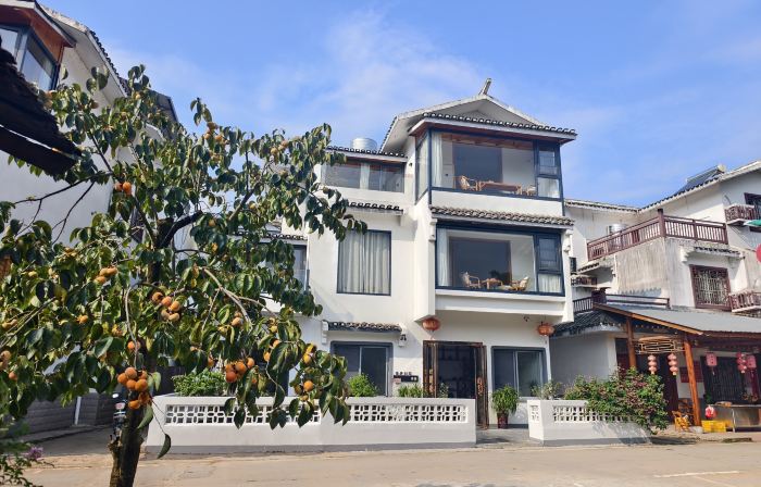 Shengkai Bieyuan Guesthouse