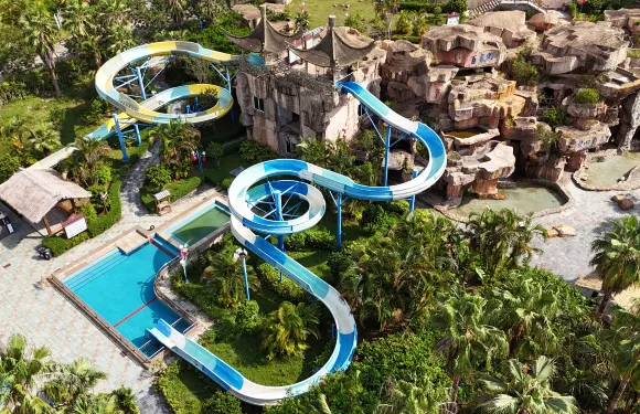 惠東海濱温泉旅遊度假區