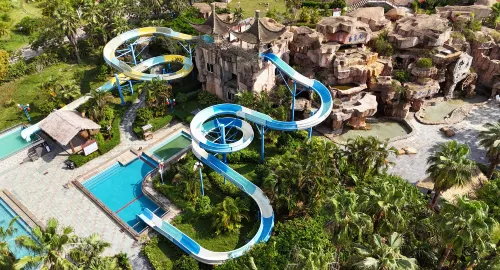 Coastal Hot Spring Resort - Hot Springs