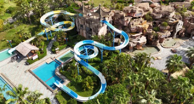 Coastal Hot Spring Resort