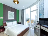 Happy Home Boutique Hotel Vung Tau – City View, 8 min to Back Beach Hotels near Hon Ba Island