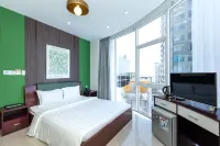 HAKU Boutique Hotel – City View, 8 min to Back Beach