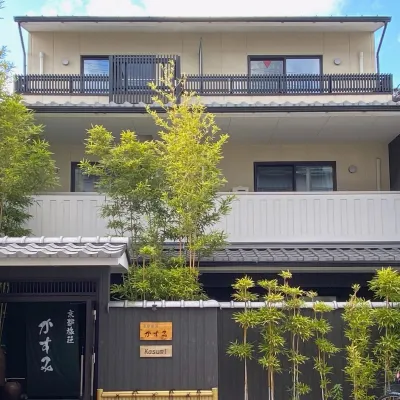 Kyoto Tabisou Kasumi Các khách sạn gần Ga Tofukuji