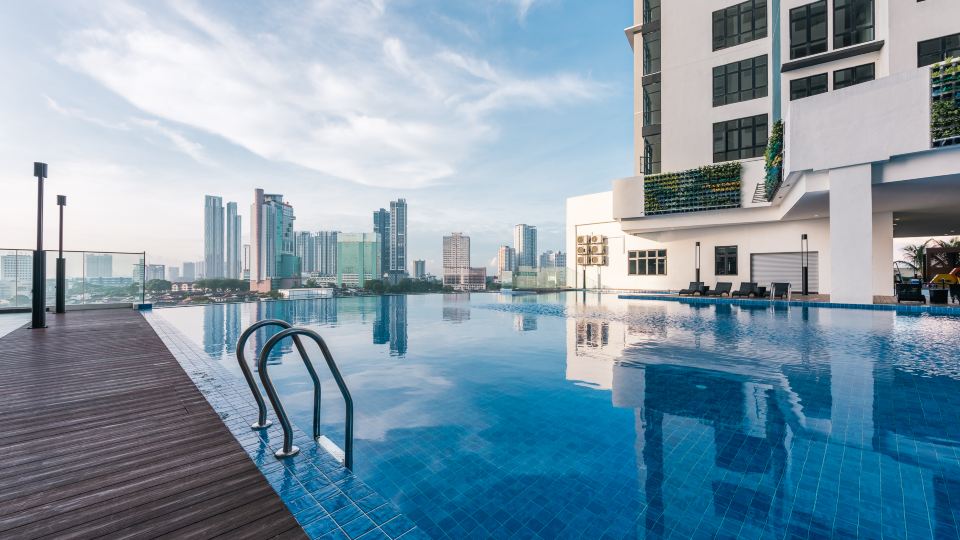 Space Residency Premier Suites Johor Bahru