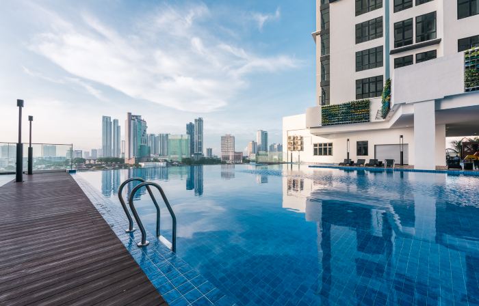 Space Residency Premier Suites Johor Bahru