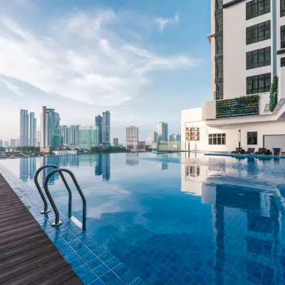 Space Residency Premier Suites Johor Bahru Hotels near Sultan Iskandar Complex Customs