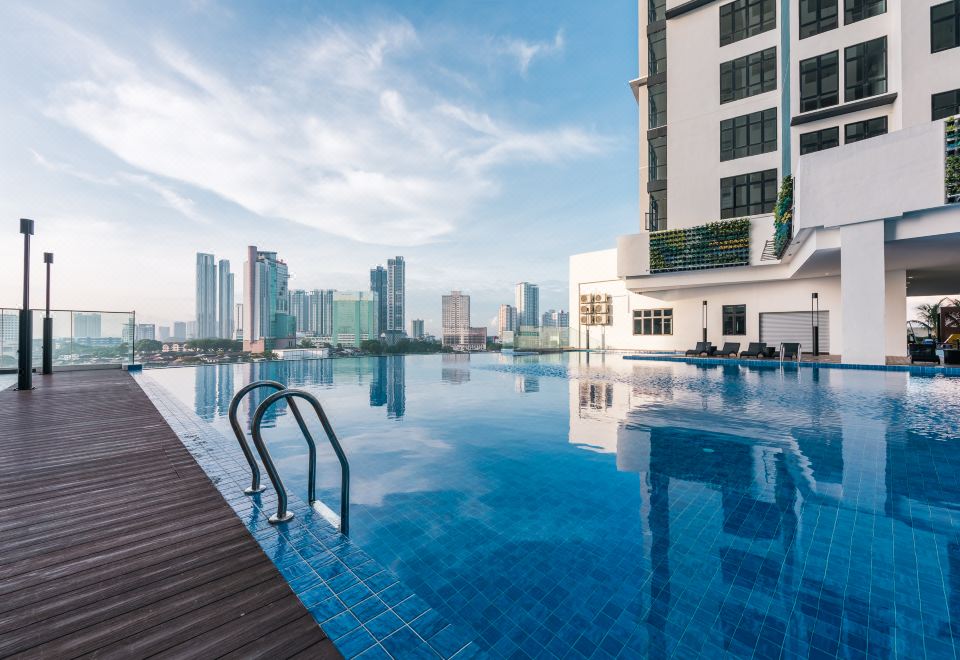 스페이스 레지던시 전망