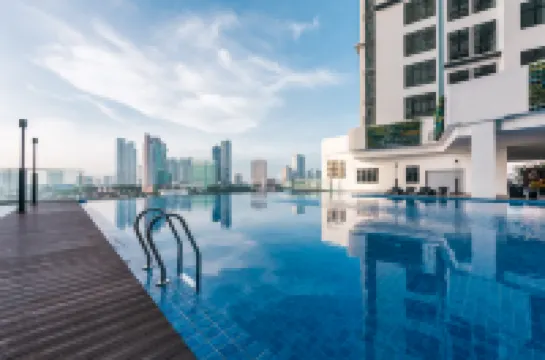 Space Residency Premier Suites Johor Bahru