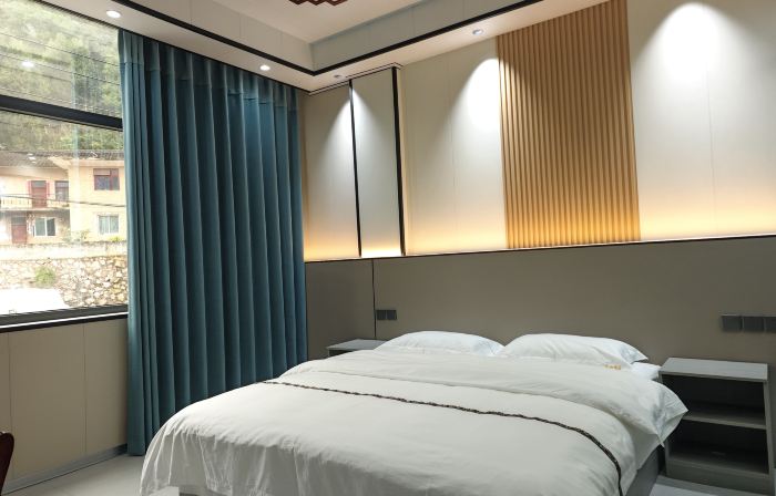 Taijiang Longhe Hotel