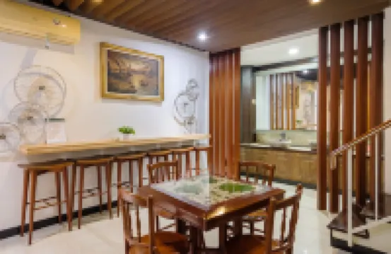 雅加達老城的Mono共居