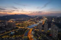 Wuxi Yishang |  View High-Rise Hotel (Sanyang Square Wuxi Railway Station Branch) - Scenic