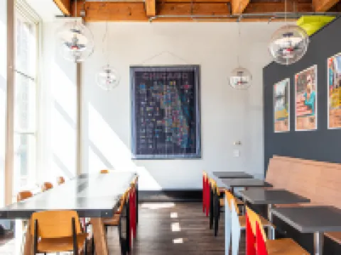 HI シカゴ ホステル シカゴのホテル