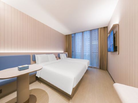 漢庭酒店（上海長風公園桃源廣場店）