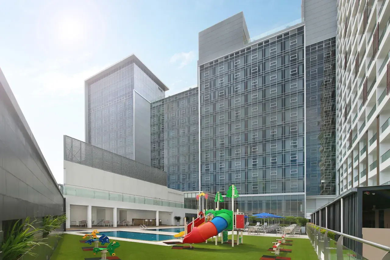 ノーブル リゾートホテル