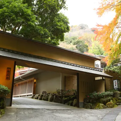 Oku Yugawara Tsubaki Hotels near Atami Beachline