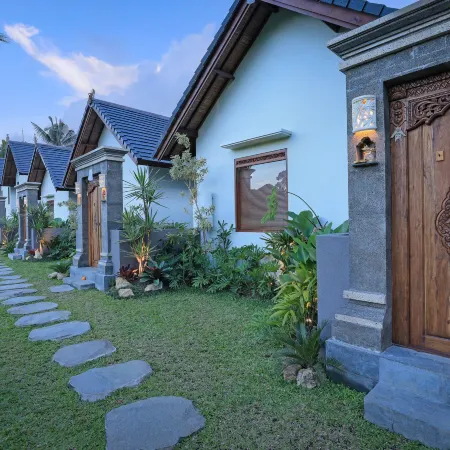Ascarya Villa Ubud