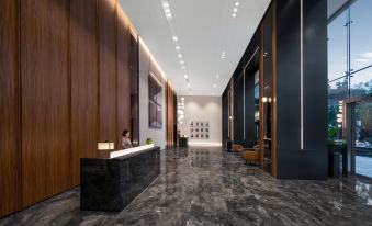 IntercityHotel ChongqingJiangbei zui Financial City