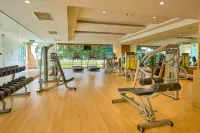 The Heritage Pattaya Beachfront Resort - palestra