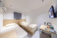 Wanbo Hotel (Xining Mojia Street & Daxin Street Night Market Branch)