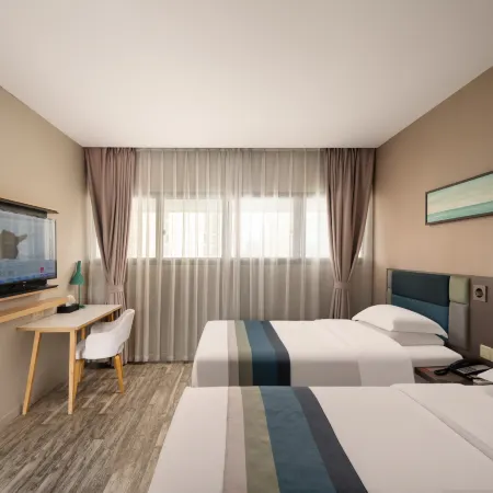 Homeinn Selected Hotel (Nanchong China West Normal University)
