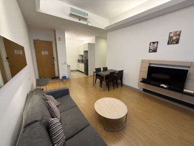 Swiss Garden Residences by Roomy