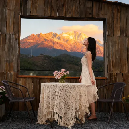 Ningfeng Azure Lodge Lijiang
