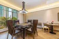 Amy City Hotel (Jingmen Churong capital store)