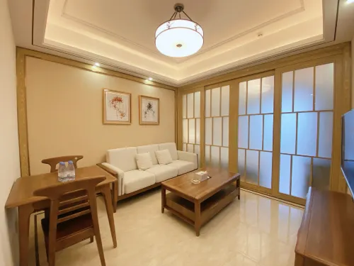 Yun Shanghai Yu Homestay (Yilongwan Branch) - ติดทะเล