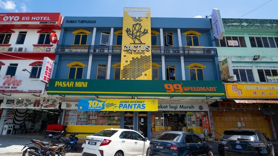 The Colony by Cactus Hotel Johor Jaya