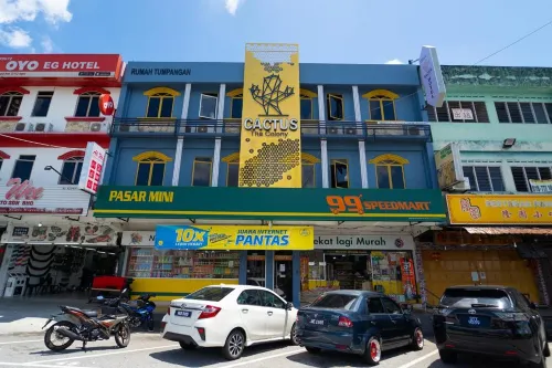 The Colony by Cactus Hotel Johor Jaya Hotels in Plentong