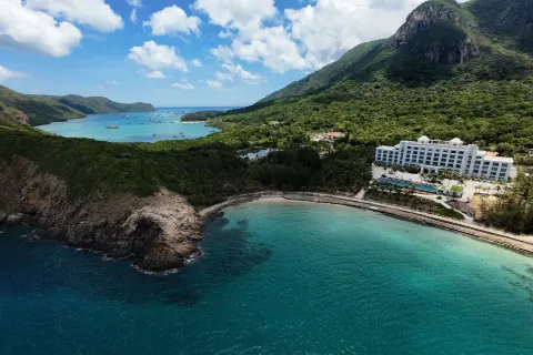 Orson Hotel & Resort Con Dao