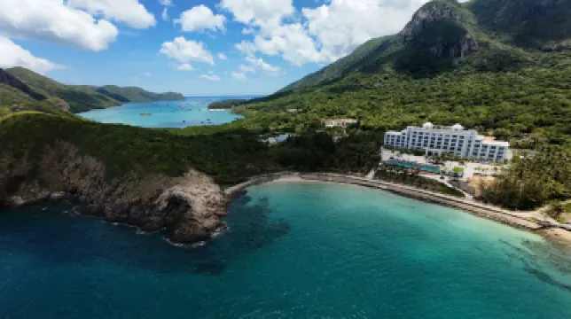 Khách sạn và Khu nghỉ dưỡng Orson Côn Đảo Các khách sạn gần đảo Côn Sơn