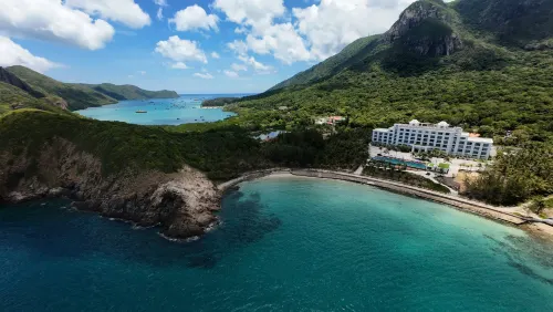 Orson Hotel & Resort Con Dao